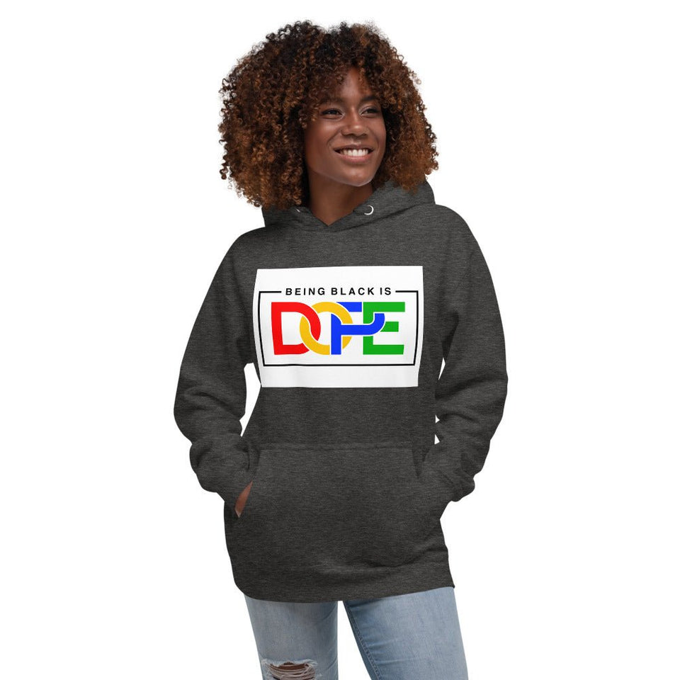 Being Black is Dope - B&R African Styles
