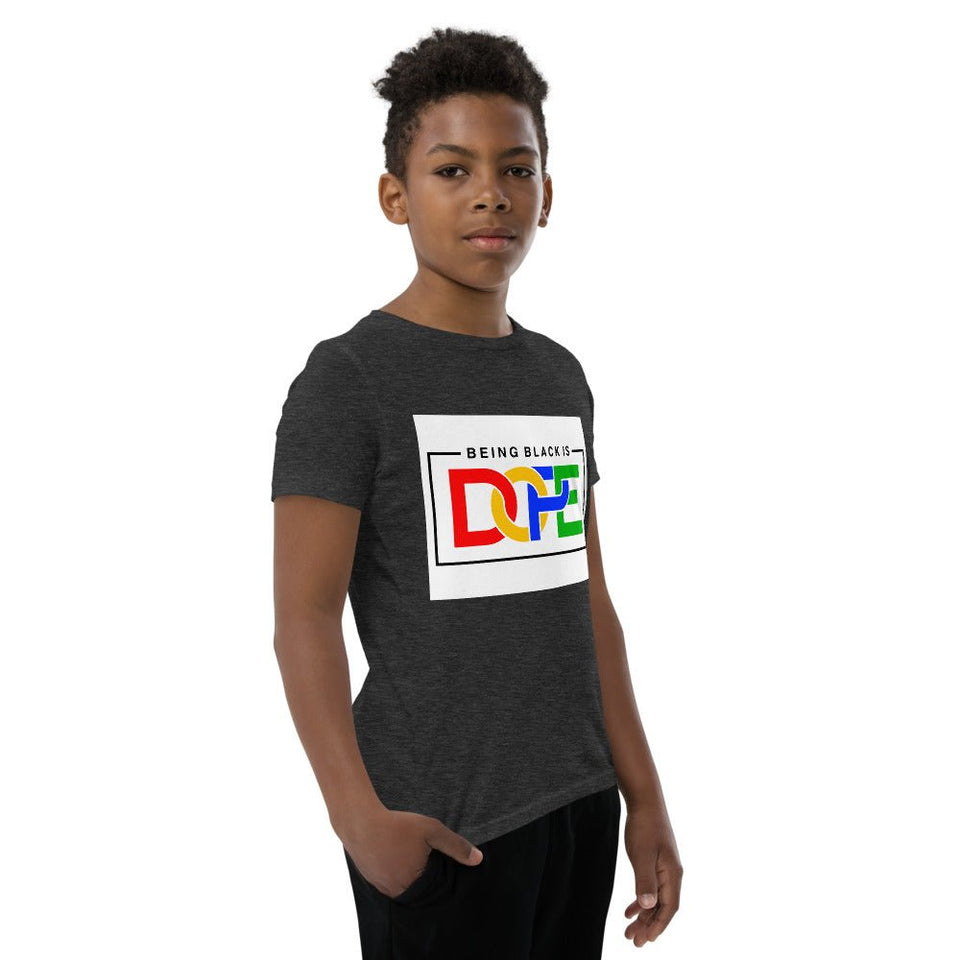 BEING BLACK IS DOPE - B&R African Styles