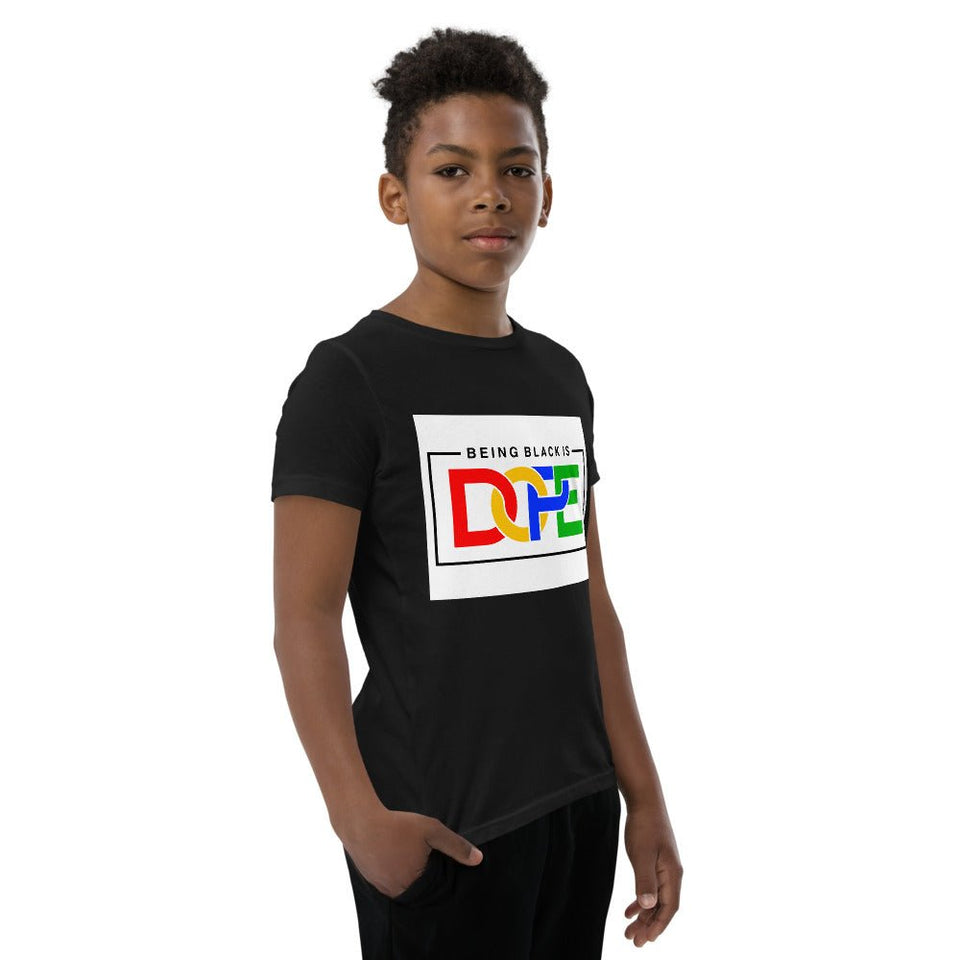BEING BLACK IS DOPE - B&R African Styles