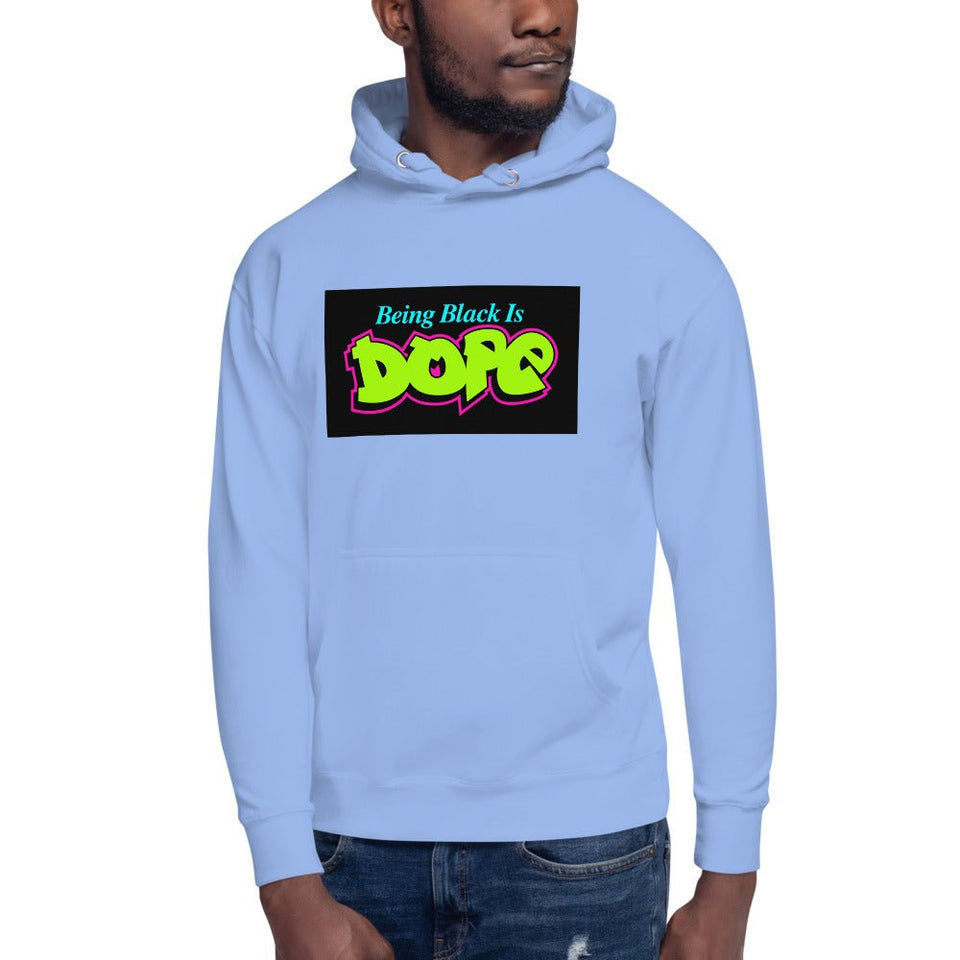 Being Black Is Dope