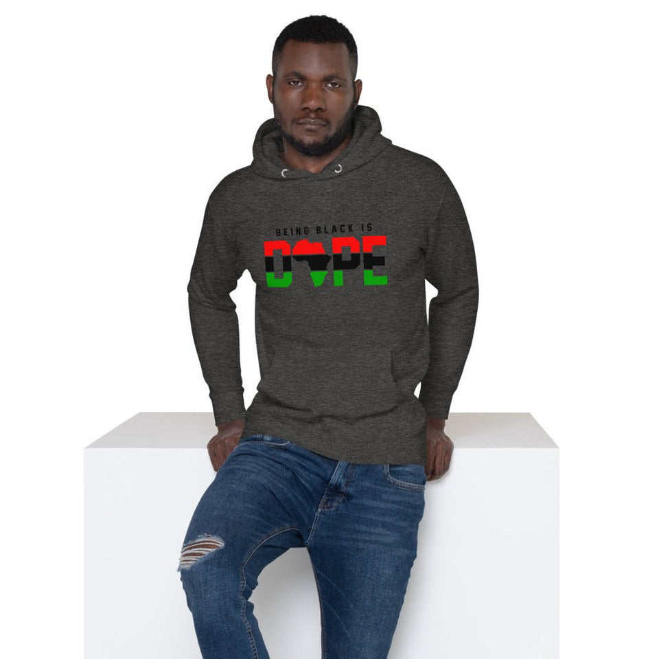 Being Black is Dope - B&R African Styles