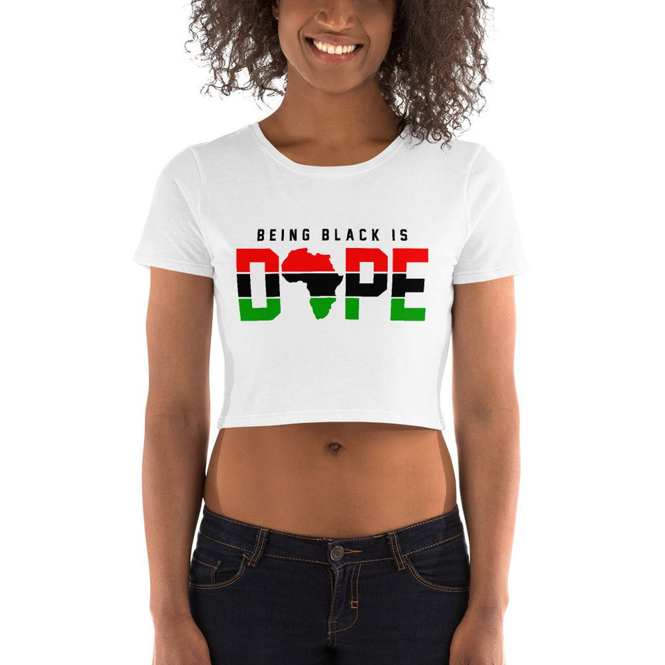 BEING BLACK IS DOPE - B&R African Styles