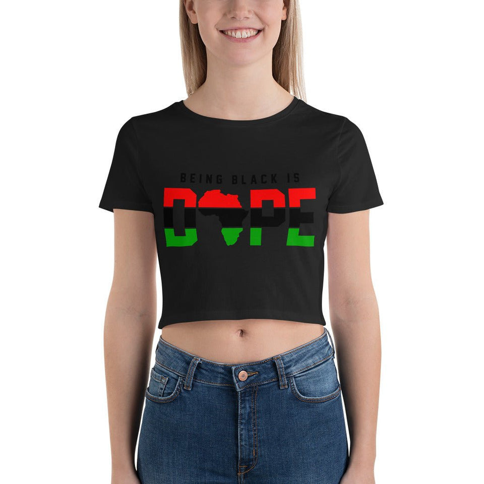 BEING BLACK IS DOPE - B&R African Styles