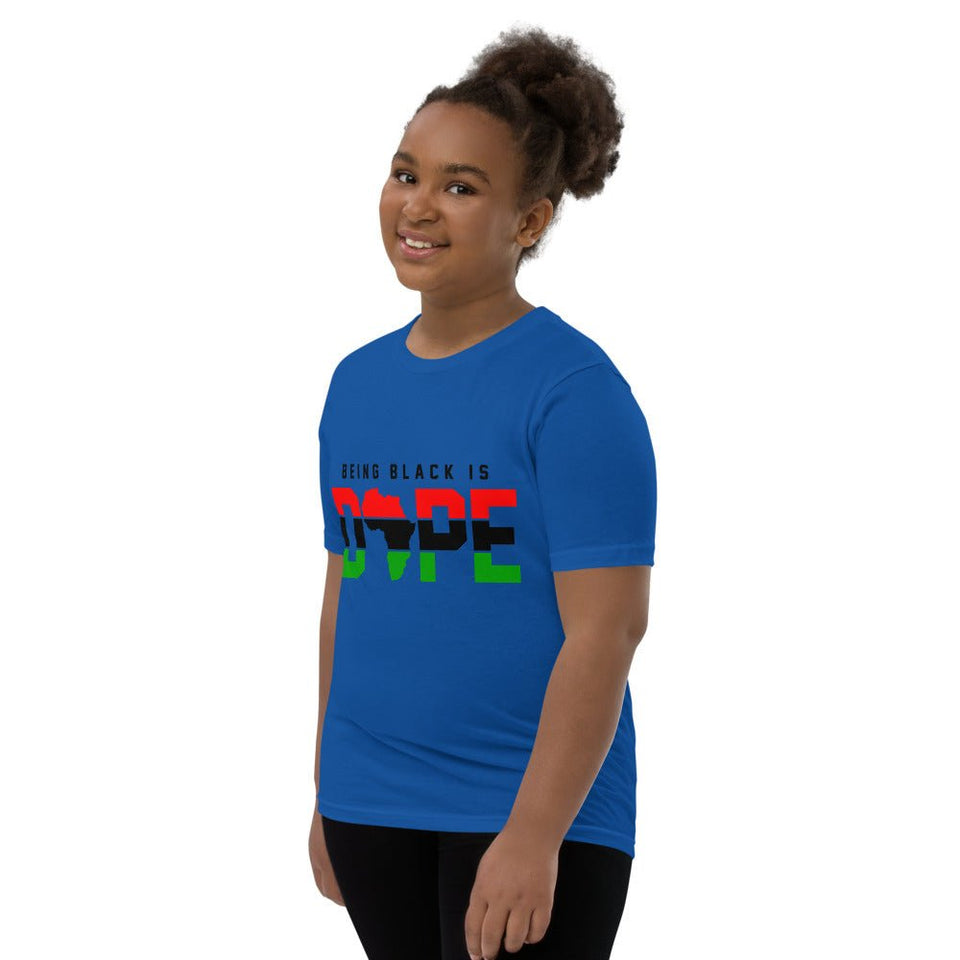 BEING BLACK IS DOPE - B&R African Styles