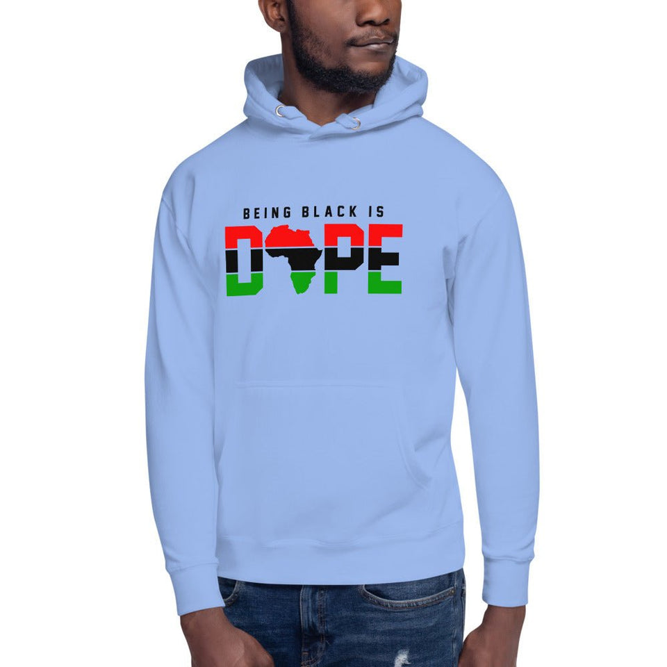Being Black is Dope - B&R African Styles