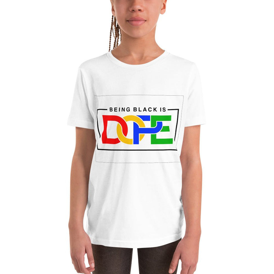 BEING BLACK IS DOPE - B&R African Styles
