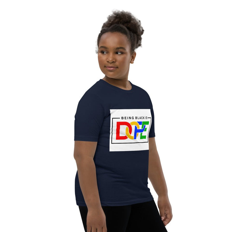 BEING BLACK IS DOPE - B&R African Styles