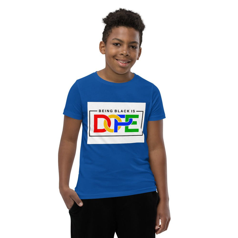 BEING BLACK IS DOPE - B&R African Styles