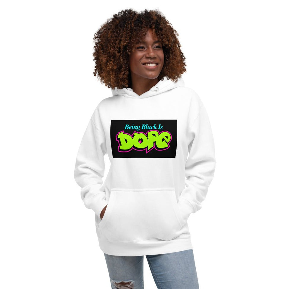 Being Black Is Dope - B&R African Styles