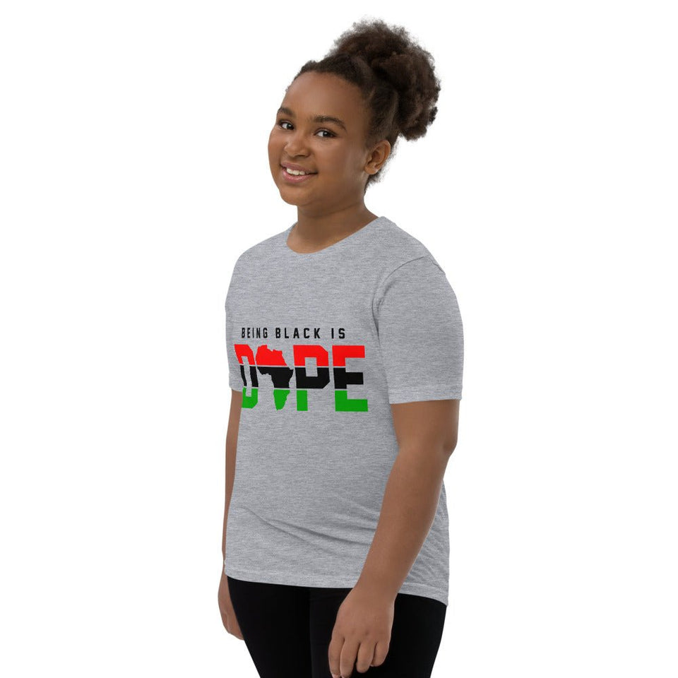 BEING BLACK IS DOPE - B&R African Styles
