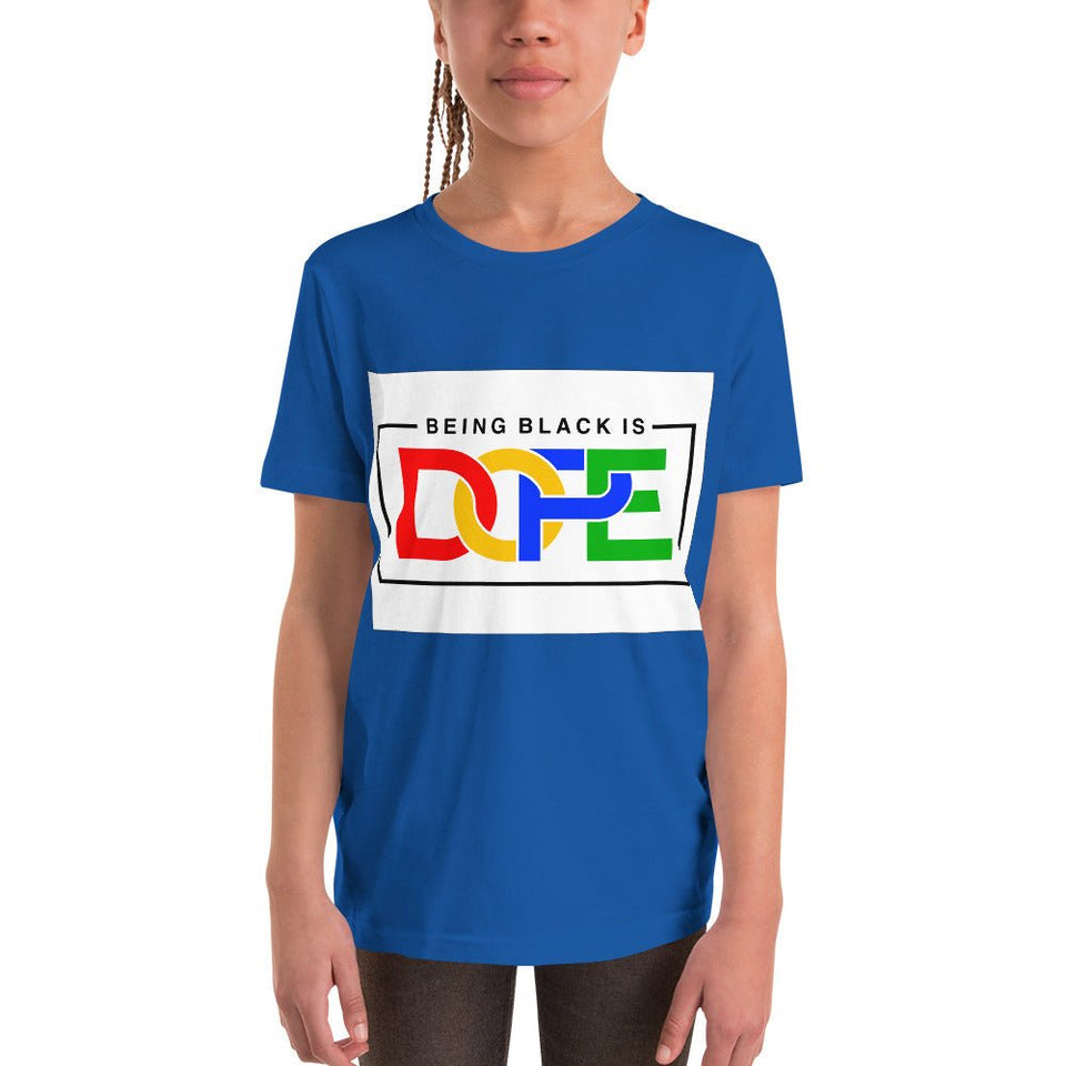 BEING BLACK IS DOPE - B&R African Styles