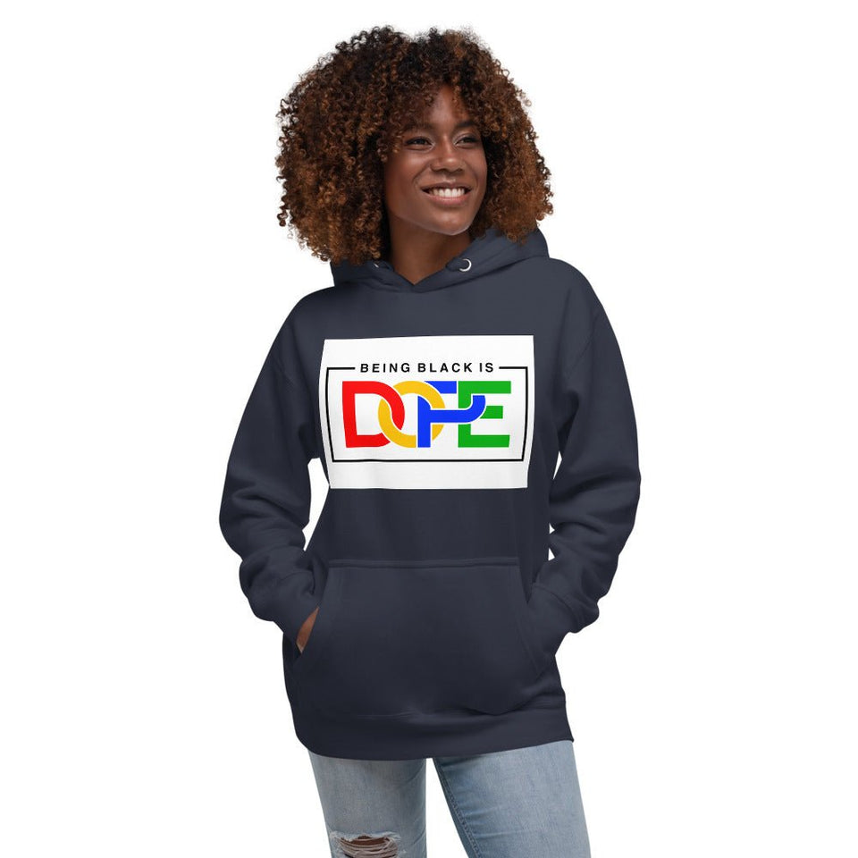 Being Black is Dope - B&R African Styles