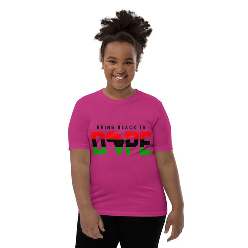 BEING BLACK IS DOPE - B&R African Styles