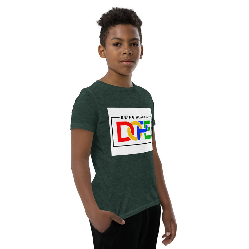 BEING BLACK IS DOPE - B&R African Styles
