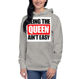 BEING THE QUEEN AIN'T EASY - B&R African Styles