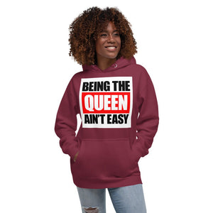 Being the Queen Ain't Easy - B&R African Styles