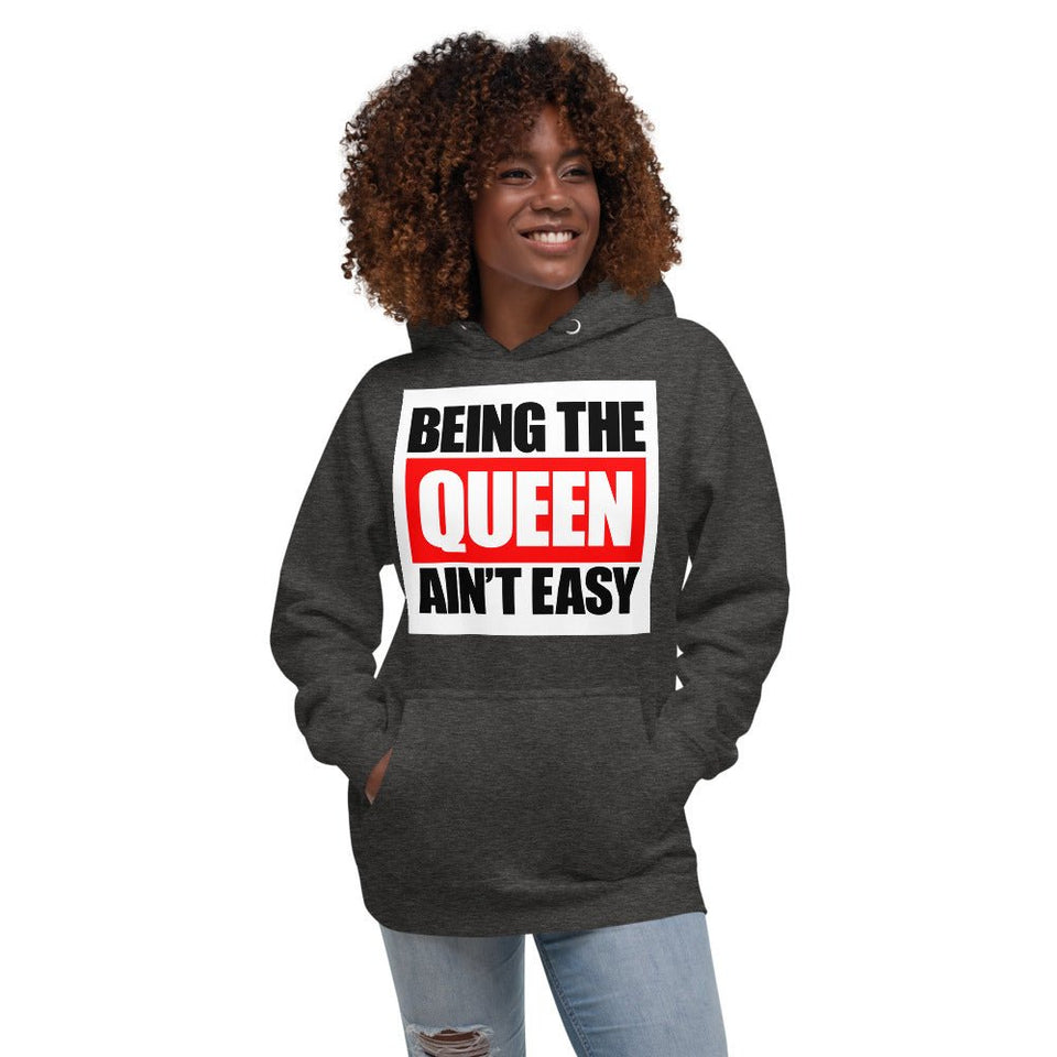 Being the Queen Ain't Easy - B&R African Styles