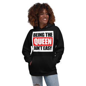 Being the Queen Ain't Easy - B&R African Styles
