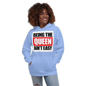 Being the Queen Ain't Easy - B&R African Styles