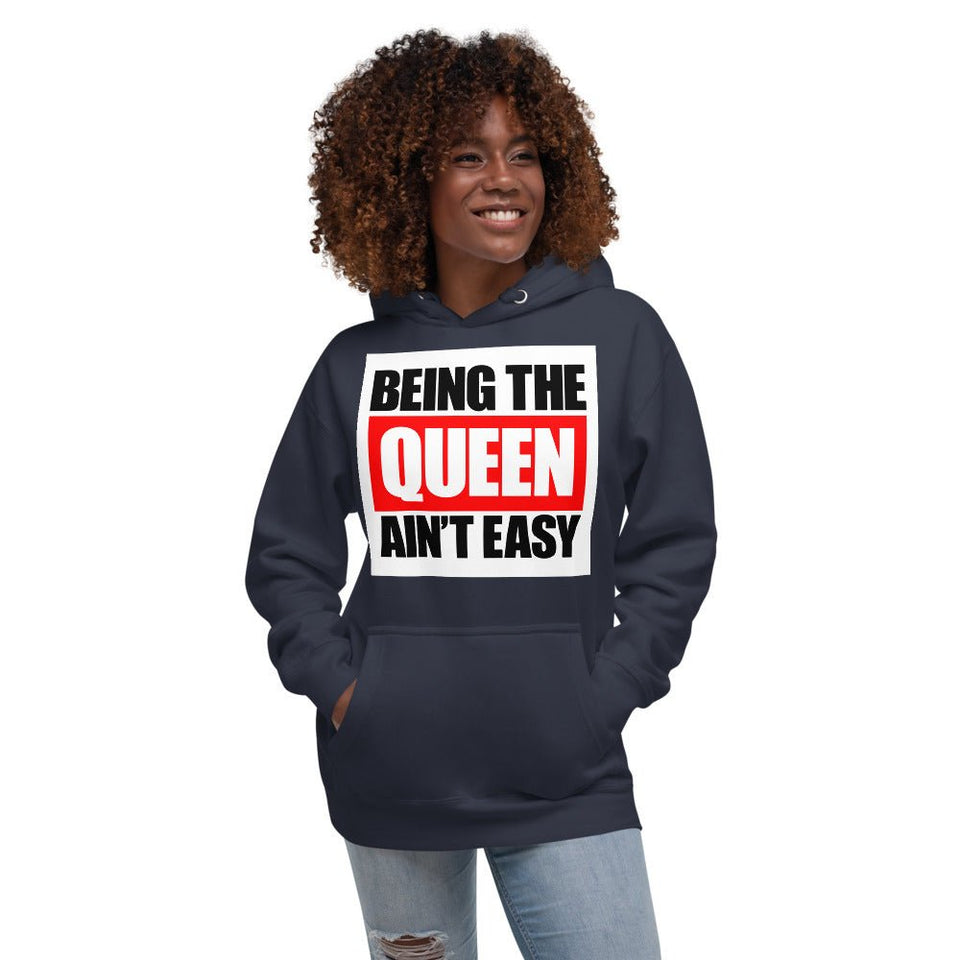 Being the Queen Ain't Easy - B&R African Styles