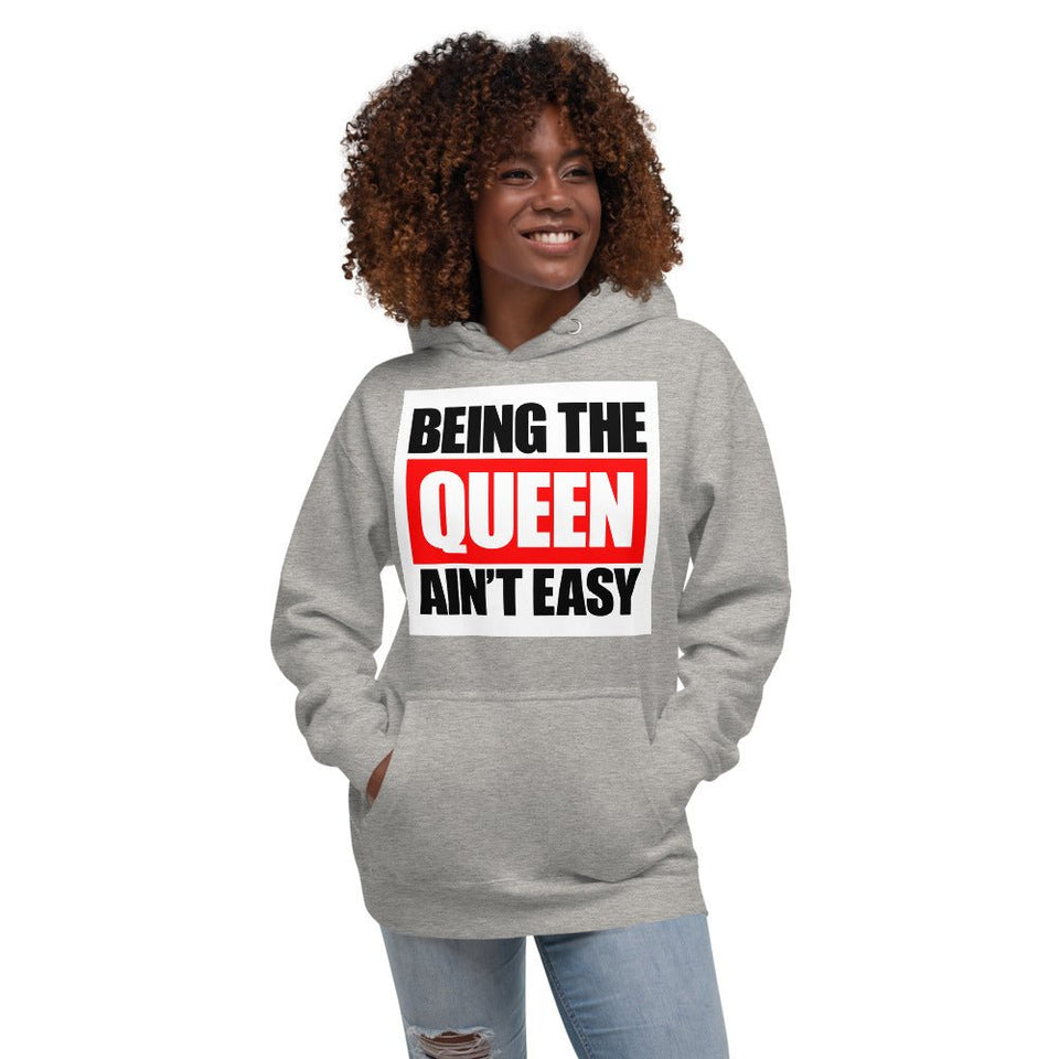 Being the Queen Ain't Easy - B&R African Styles
