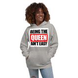 Being the Queen Ain't Easy - B&R African Styles