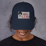 Dad hat: Delta Sigma Theta