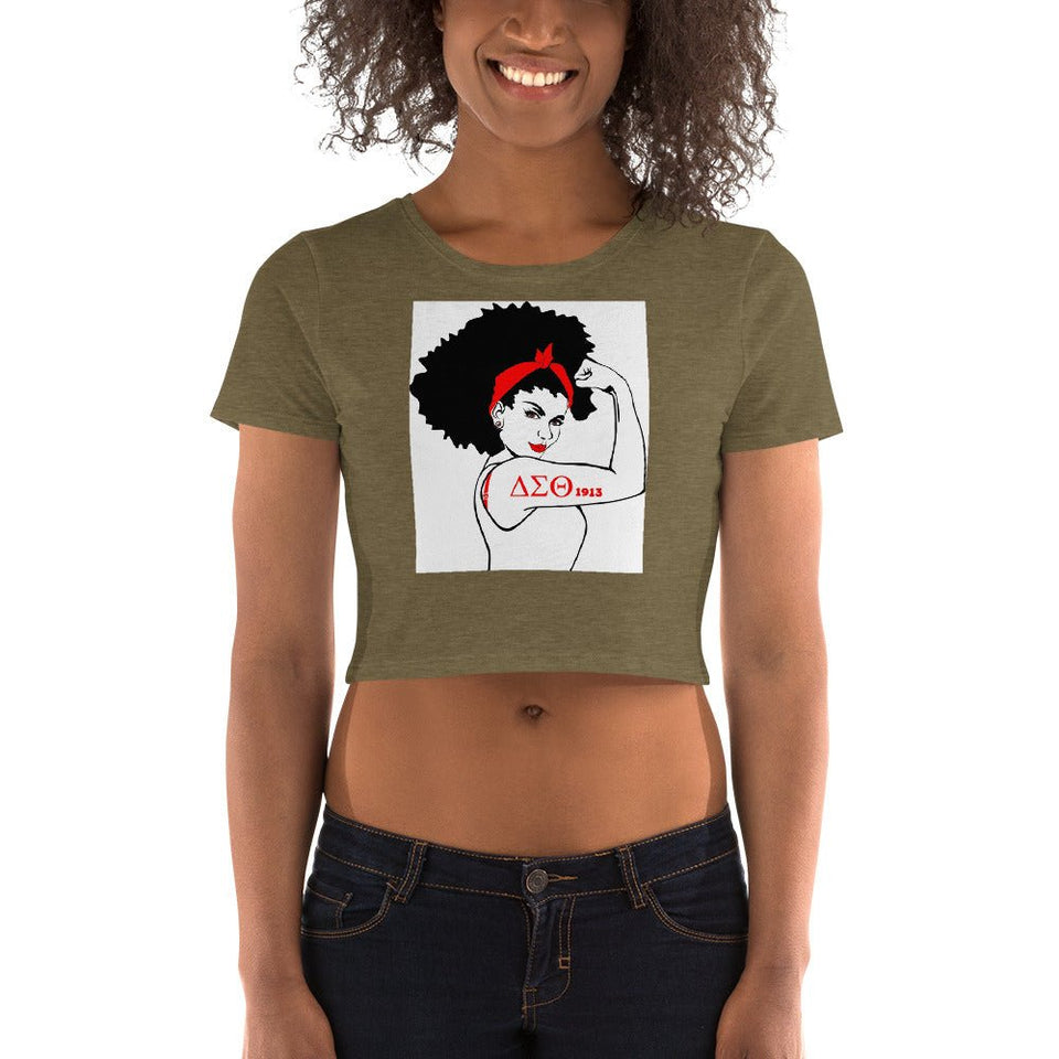 DELTA SIGMA THETA