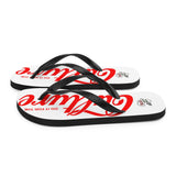 Do it For the Culture Flip-Flops