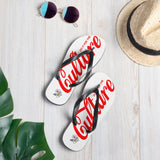 Do it For the Culture Flip-Flops