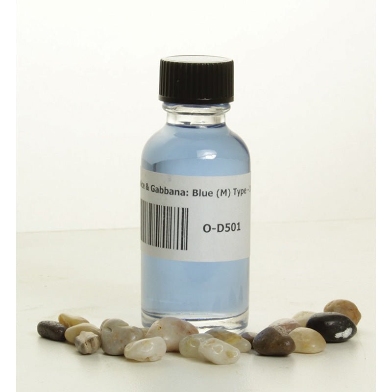 Dolce & Gabbana: Blue (M) - B&R African Styles