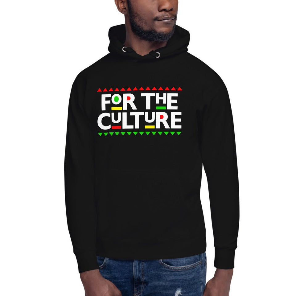 For the Culture