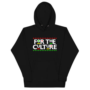 For the Culture