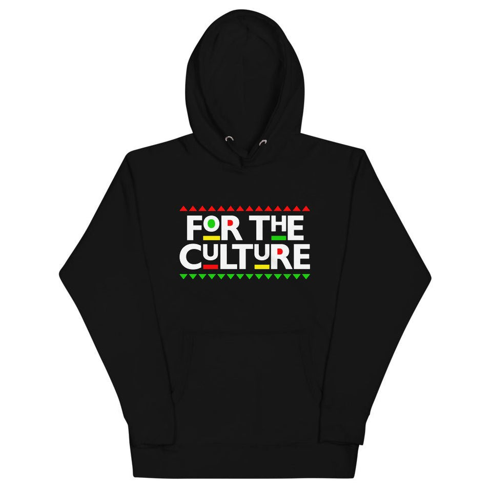 For the Culture