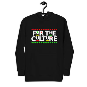 For the Culture