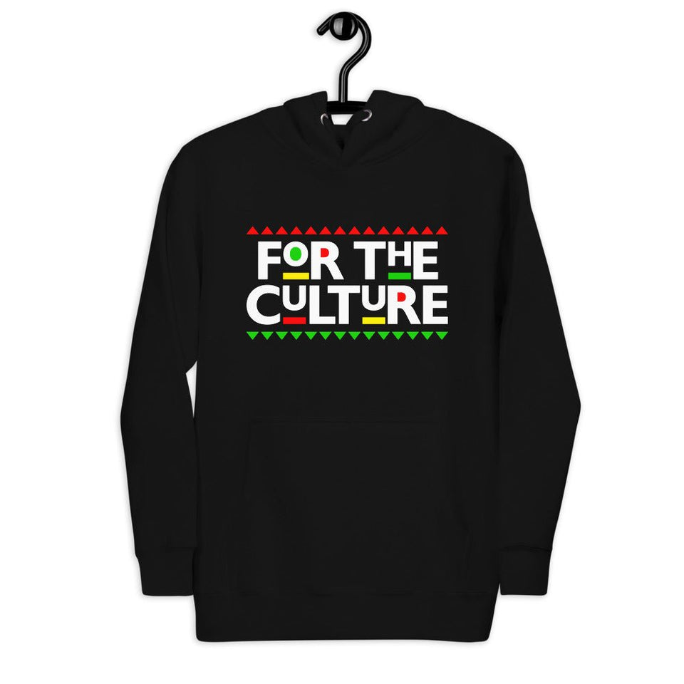 For the Culture