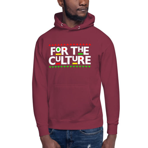 For the Culture