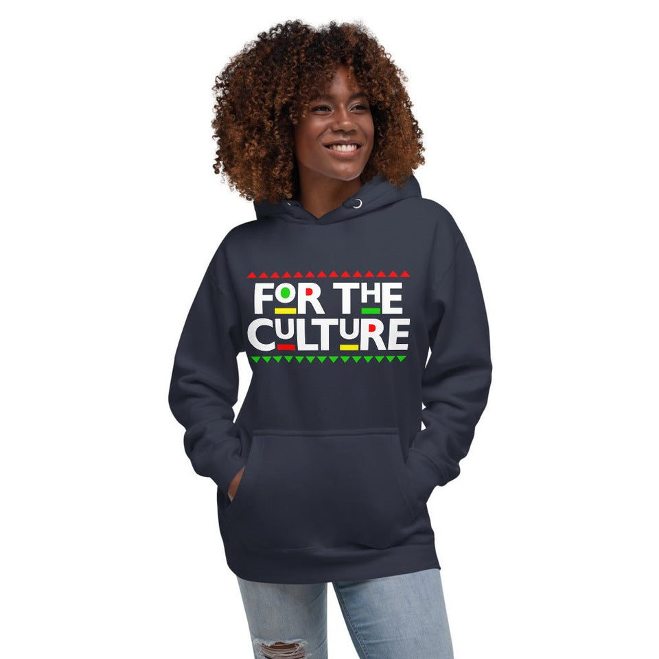 For The Culture