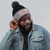 For the Culture Pom-Pom Beanie