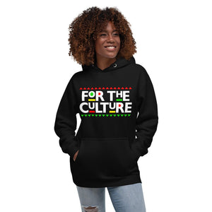 For the Culture Unisex Hoodie