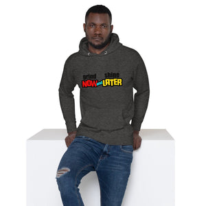 Grind Now and Shine Later - B&R African Styles