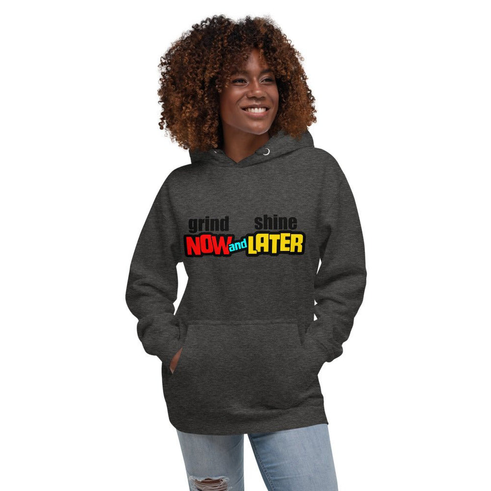 Grind Now and Shine Later - B&R African Styles