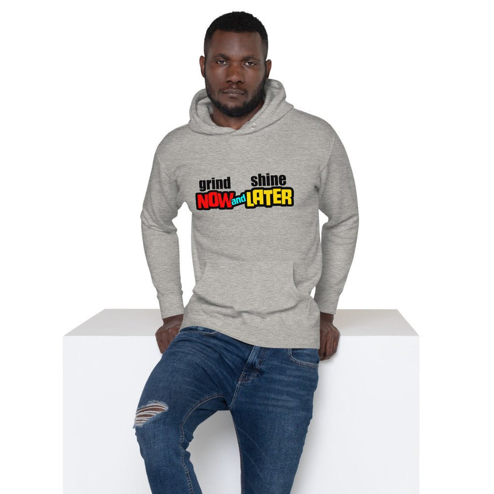 Grind Now and Shine Later - B&R African Styles