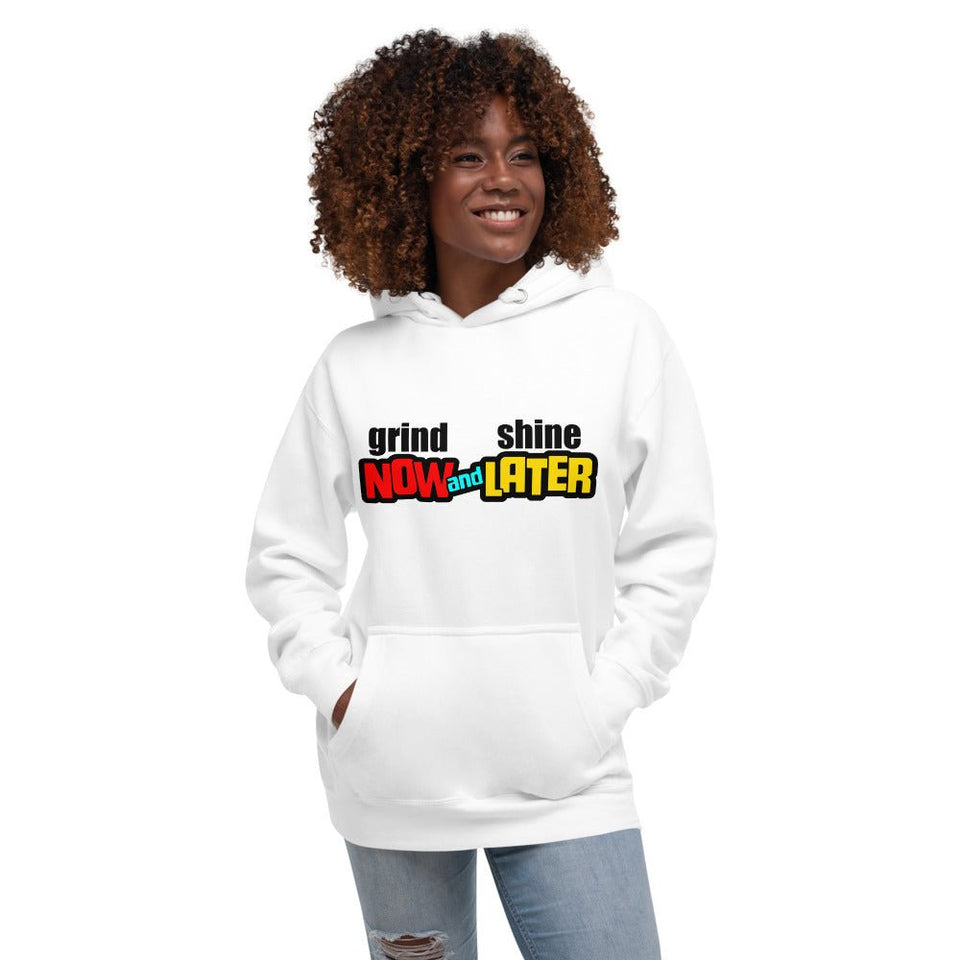 Grind Now and Shine Later - B&R African Styles