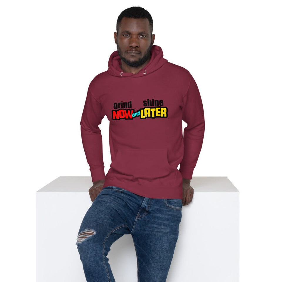 Grind Now and Shine Later - B&R African Styles