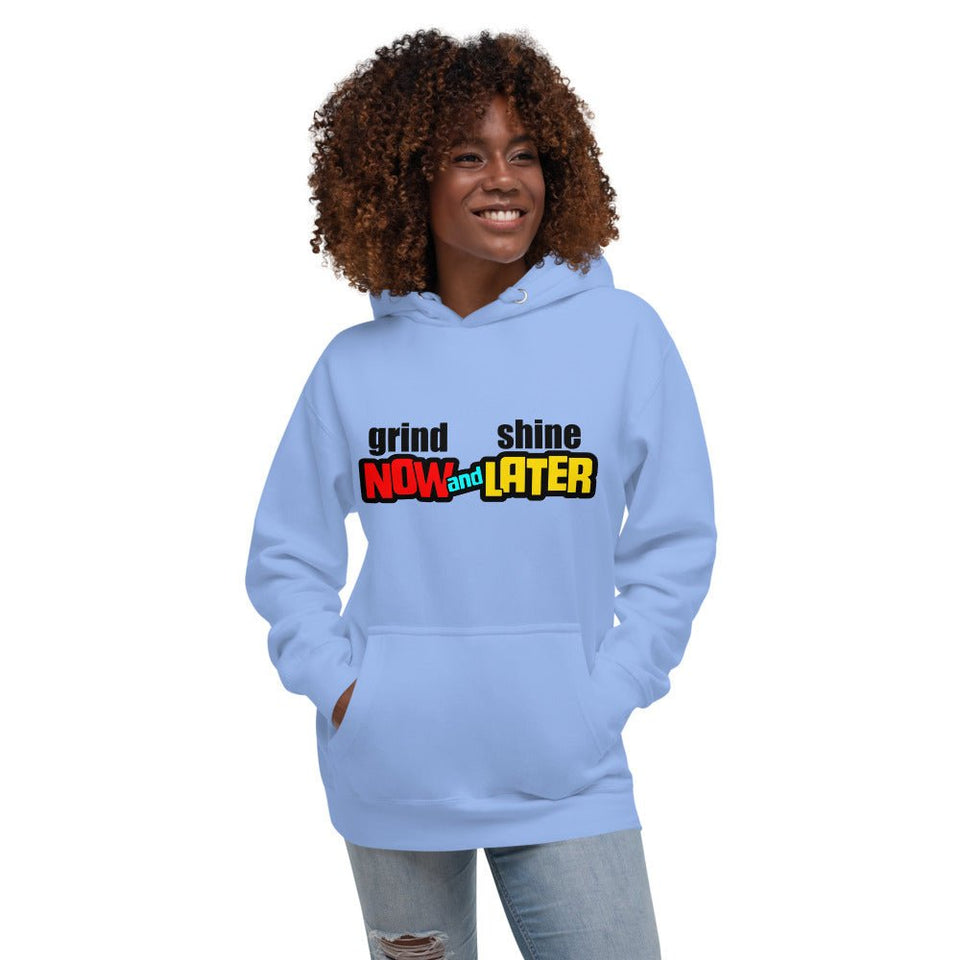 Grind Now and Shine Later - B&R African Styles