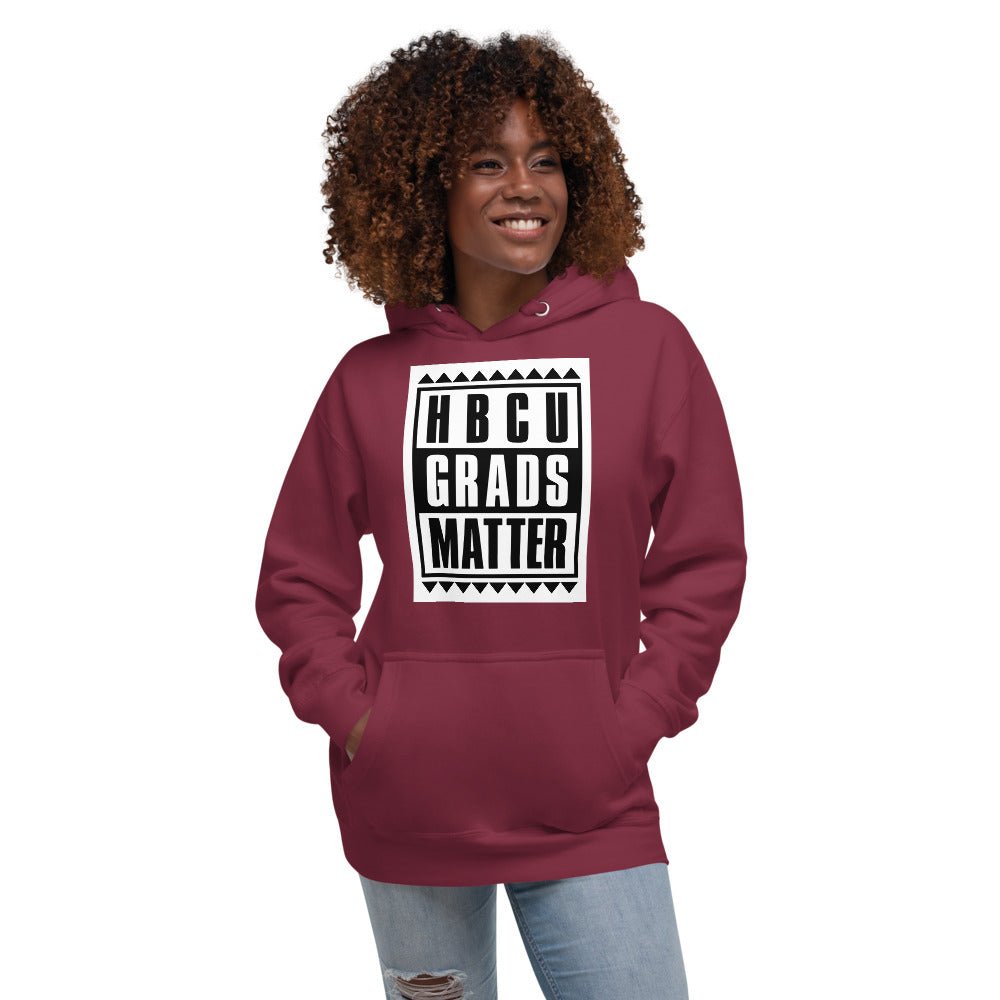 HBCU GRADS MATTER - B&R African Styles