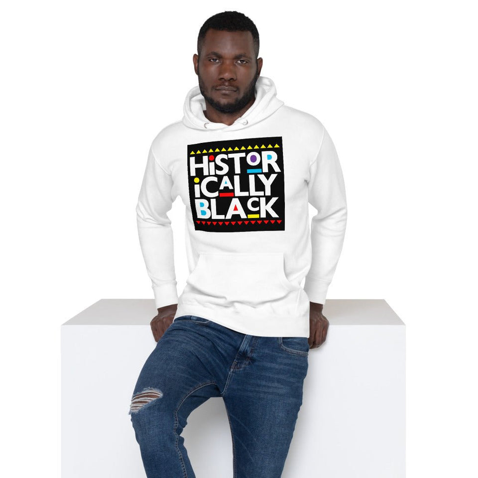 HISTORICALLY BLACK - B&R African Styles