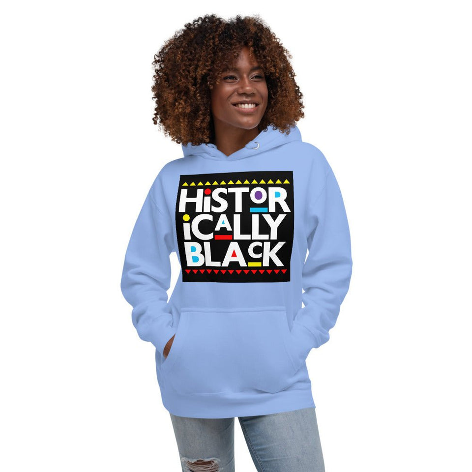 HISTORICALLY BLACK - B&R African Styles