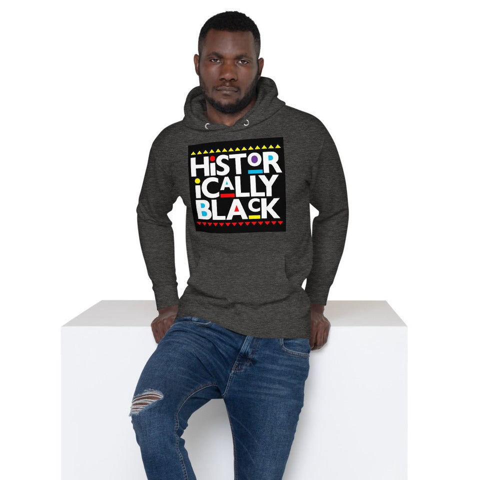 HISTORICALLY BLACK - B&R African Styles